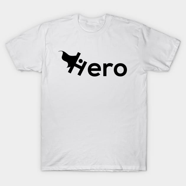 Heroic Visions T-Shirt by Artistic Expressions